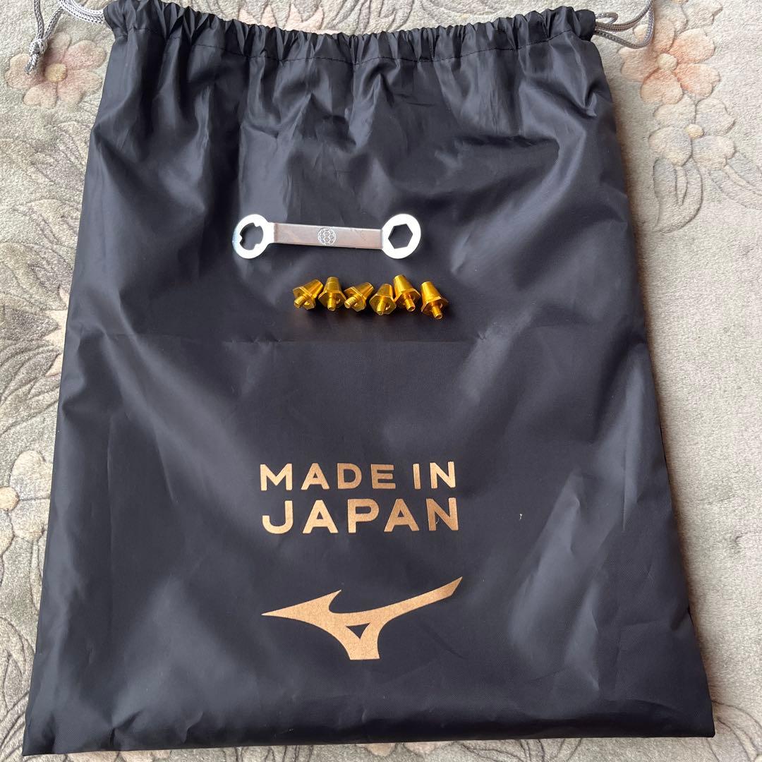 Mizuno モレリア 2 JAPAN MIX加工