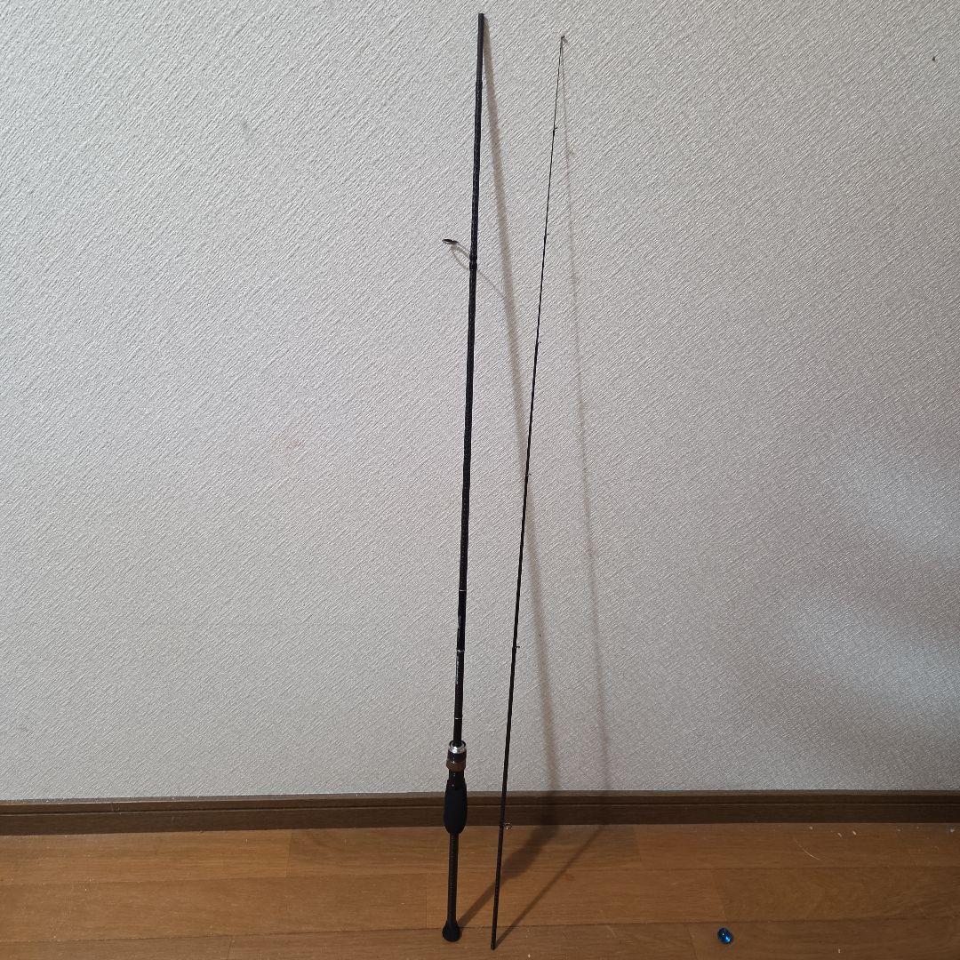 オリムピック　コルトプロトタイプ　672L-HS　アジングロッド