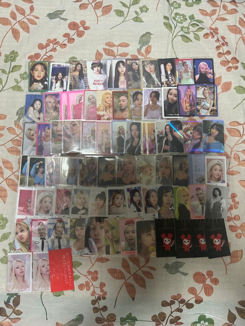 TWICE グッズ まとめ売り