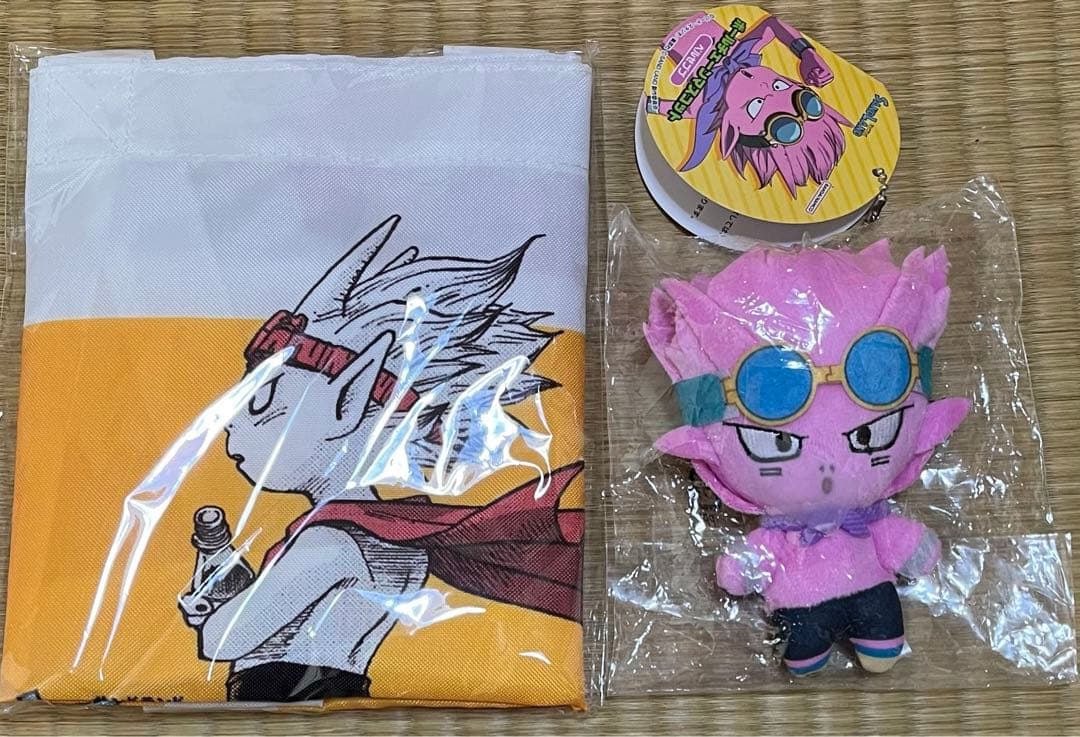 鳥山明先生！サンドランド単行本（初版）その他、劇場版！関連グッズ！