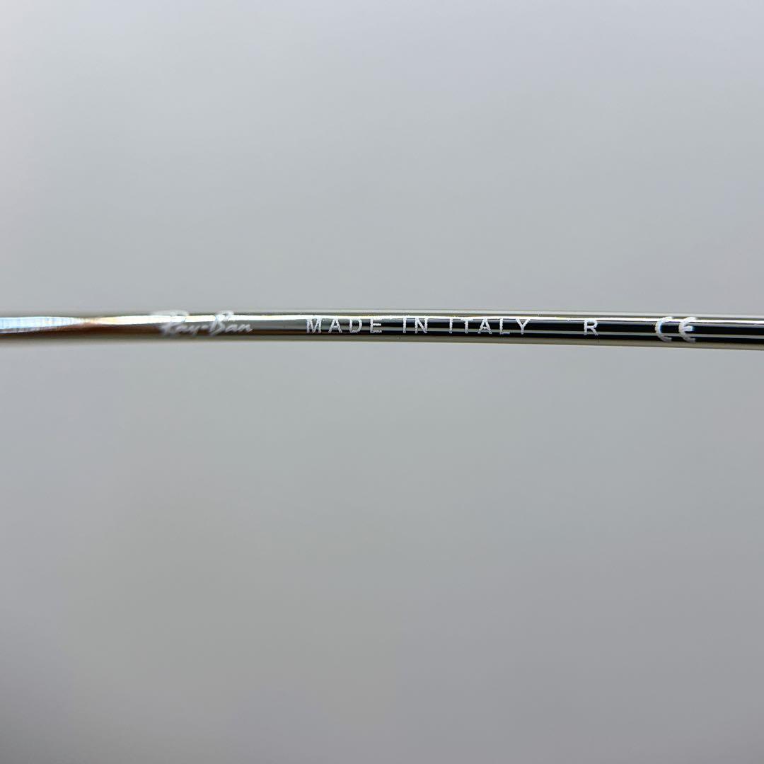 RayBan レイバン サングラス アビエーター ティアドロップ ピンク ケース