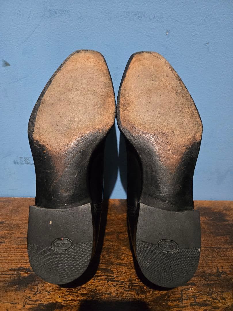 42ND  HIGHLAND Exclusive ストレートチップ