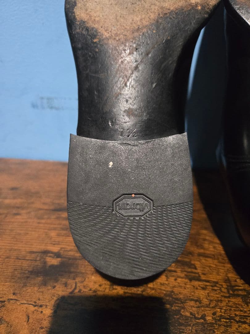 42ND  HIGHLAND Exclusive ストレートチップ