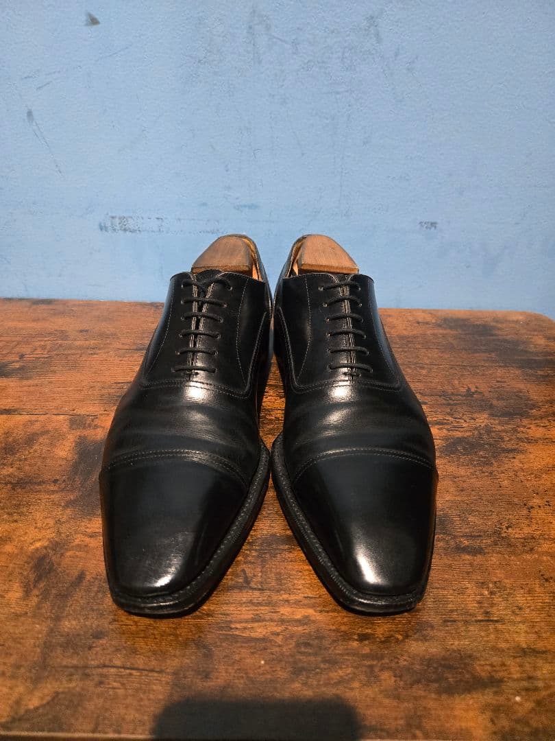 42ND  HIGHLAND Exclusive ストレートチップ