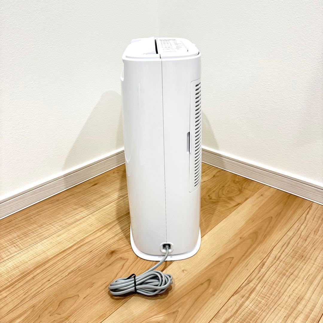 【極美品✨】Panasonic 衣類乾燥除湿機 ナノイー搭載