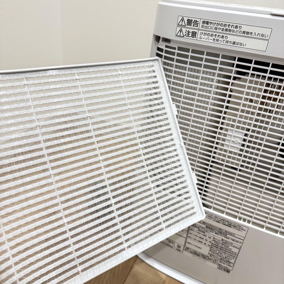 【極美品✨】Panasonic 衣類乾燥除湿機 ナノイー搭載