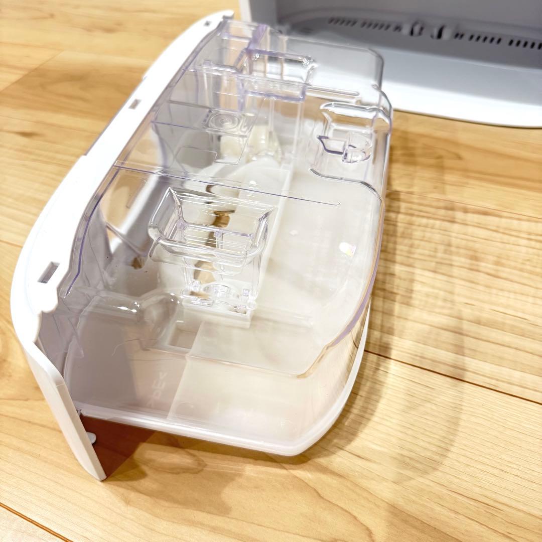 【極美品✨】Panasonic 衣類乾燥除湿機 ナノイー搭載