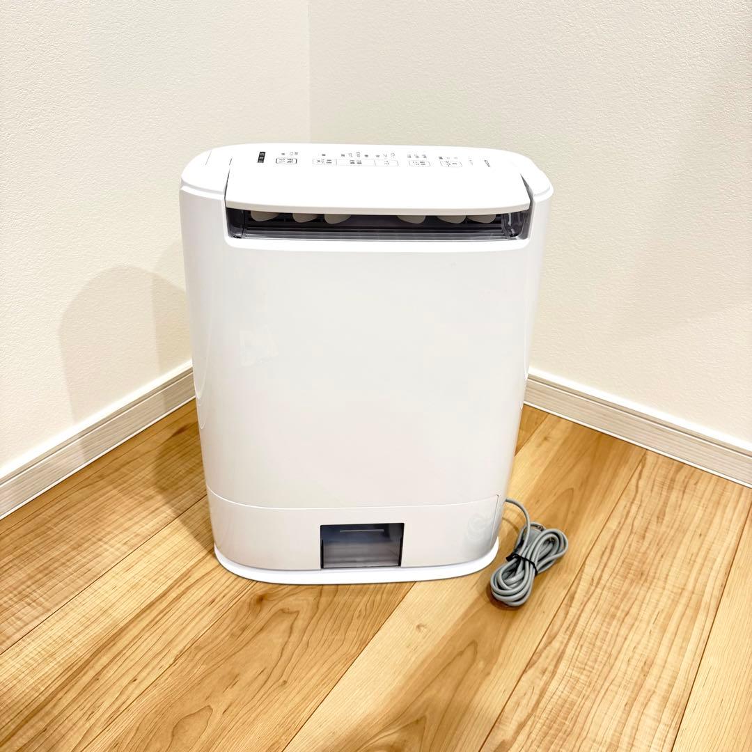 【極美品✨】Panasonic 衣類乾燥除湿機 ナノイー搭載