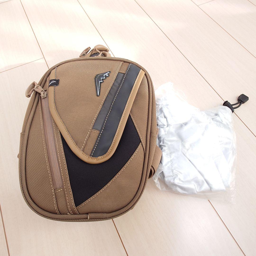 ぱ*る様 未使用！限定品！オマケ付き KUSHITANI クシタニ レッグバッグ