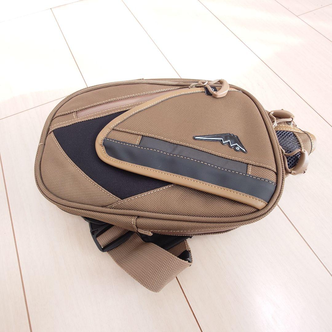 ぱ*る様 未使用！限定品！オマケ付き KUSHITANI クシタニ レッグバッグ