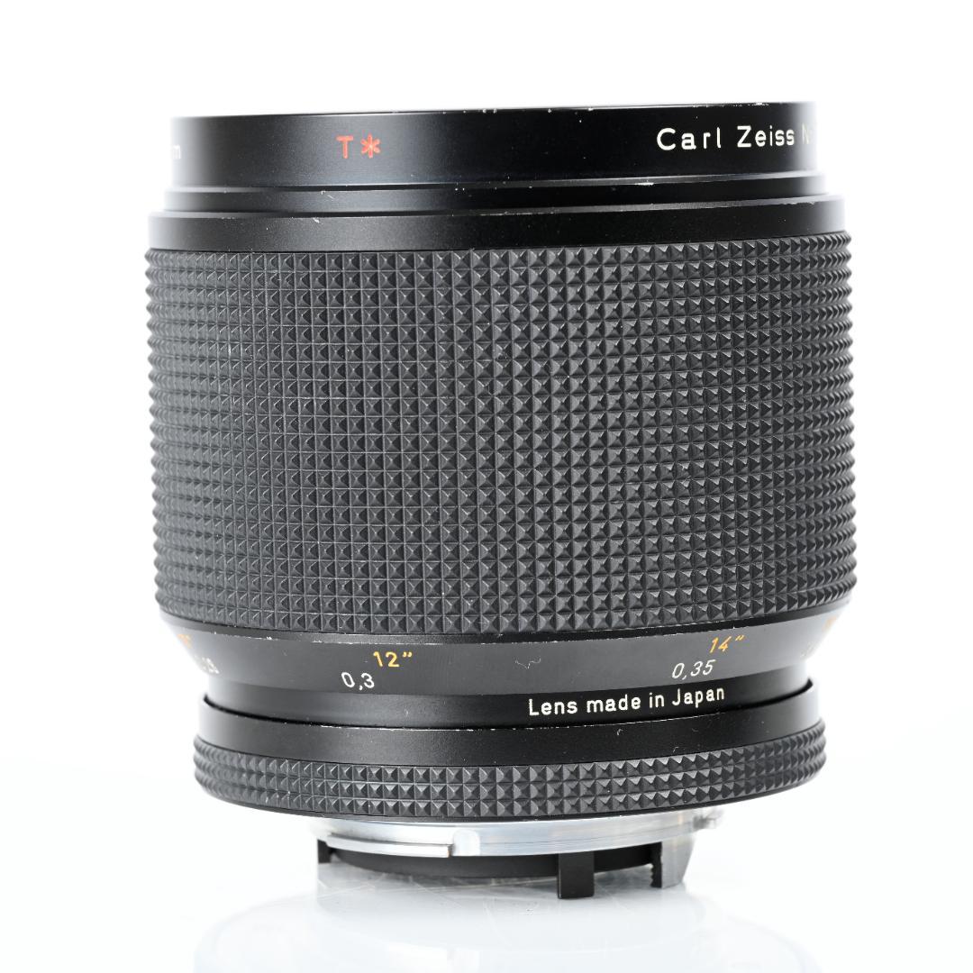 フィルムカメラ Carl Zeiss Makro-Planar 60mm F2.8 AEJ