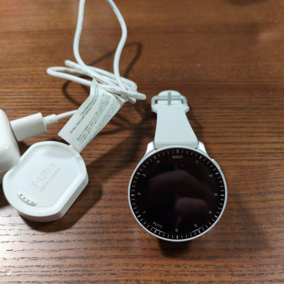 VOICECADDIE T-Ultra 美品 ボイスキャディ