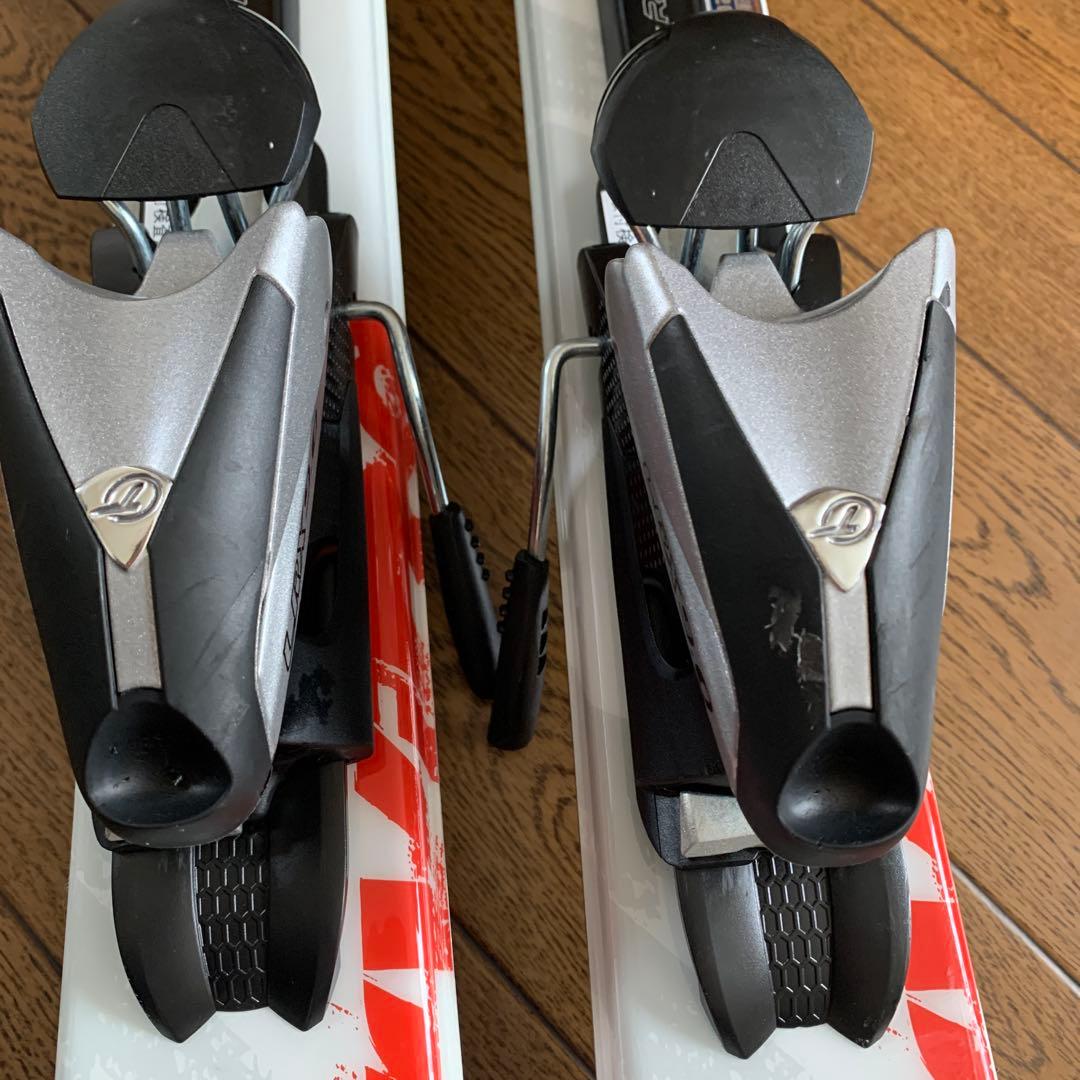 メンズスキー板　174センチ　白