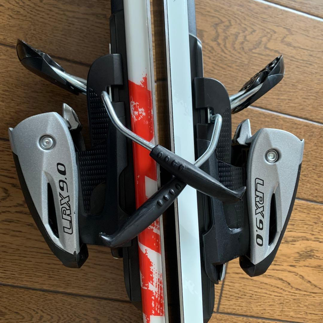 メンズスキー板　174センチ　白