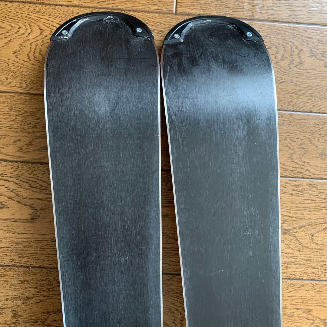 メンズスキー板　174センチ　白