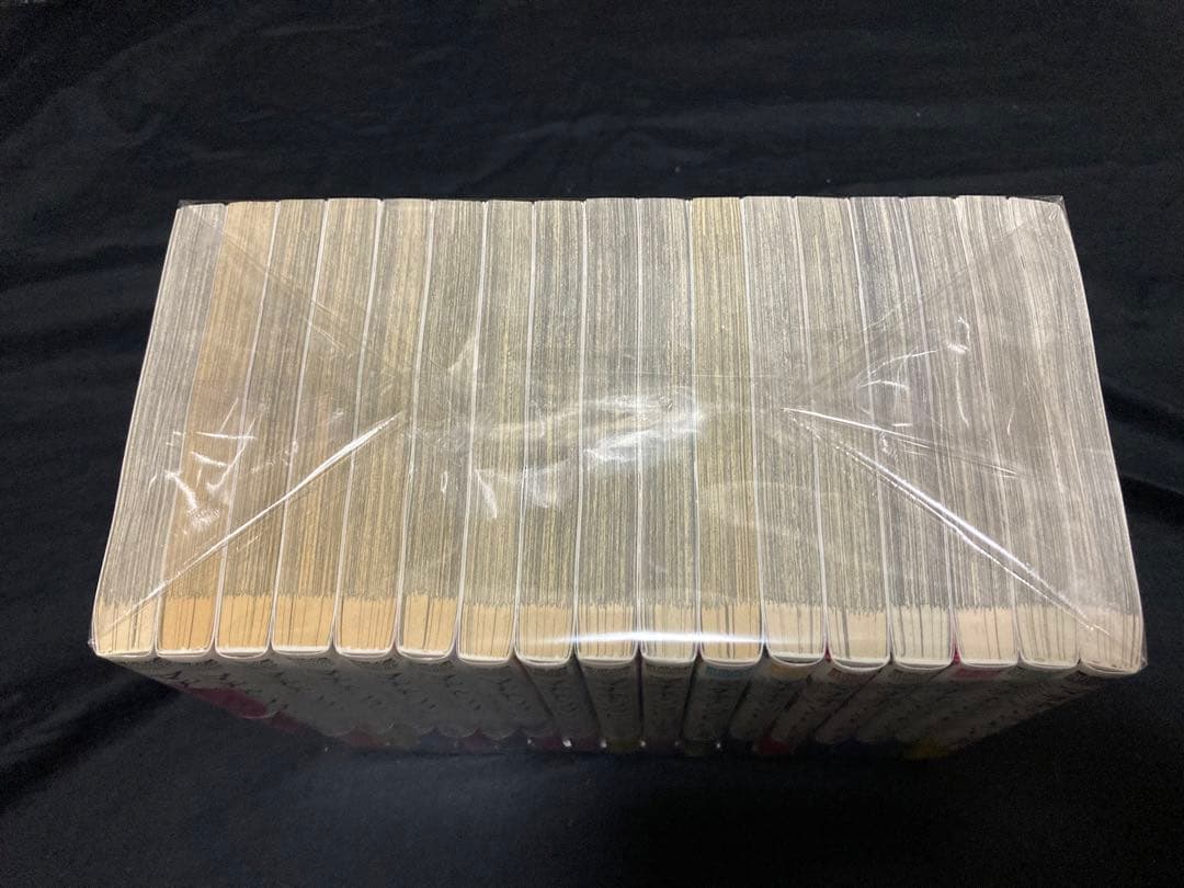 【全巻初版帯付き】【送料無料】 マチネとソワレ 1〜17巻　既刊 全巻セット