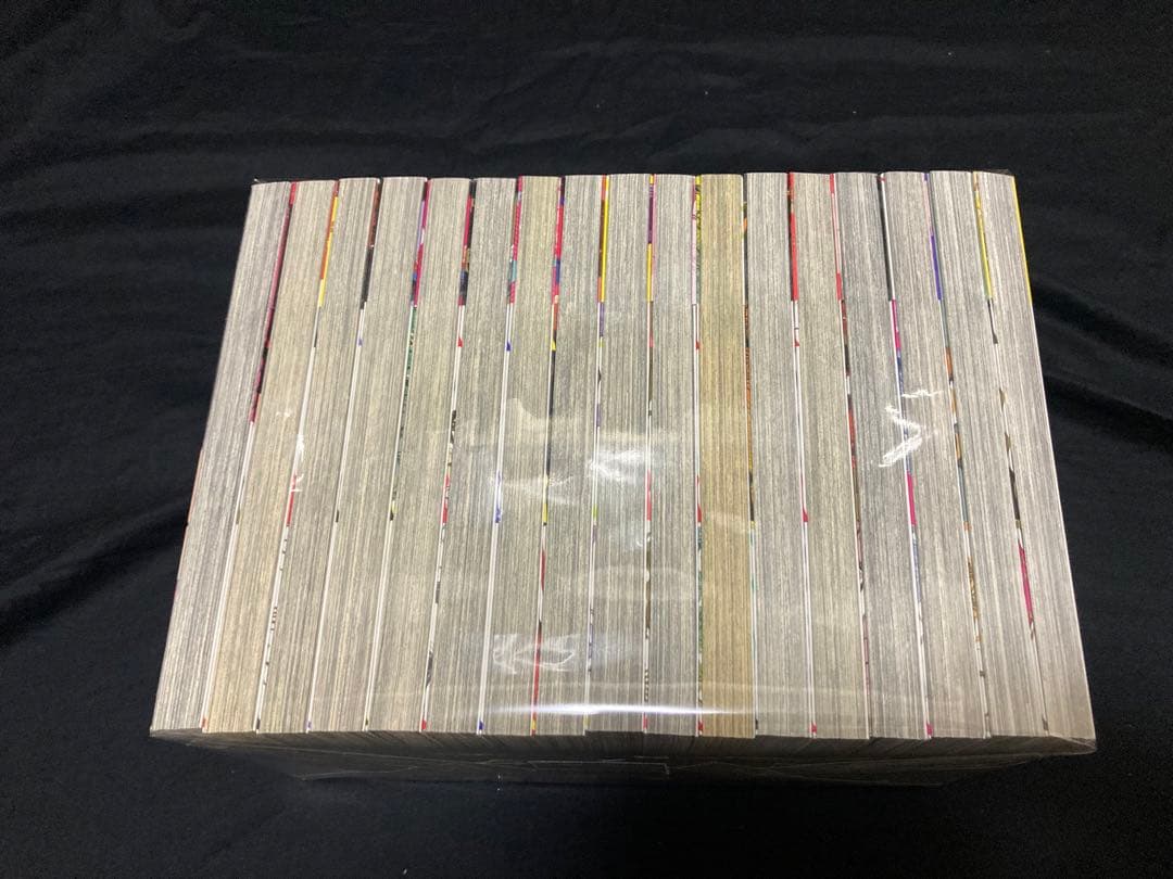 【全巻初版帯付き】【送料無料】 マチネとソワレ 1〜17巻　既刊 全巻セット