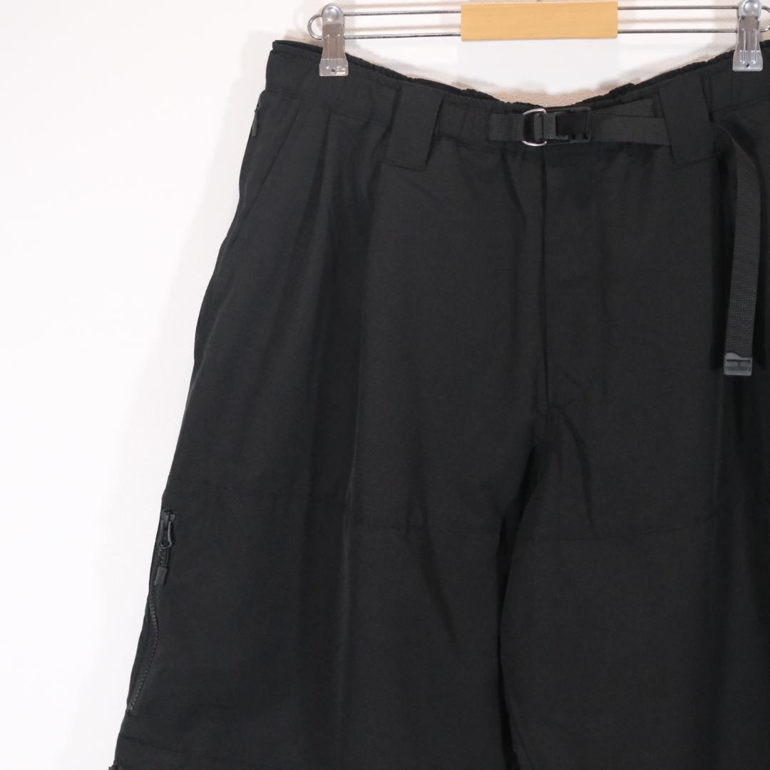 タイトブース TBKB / KB TACTICAL BALLOON PANTS