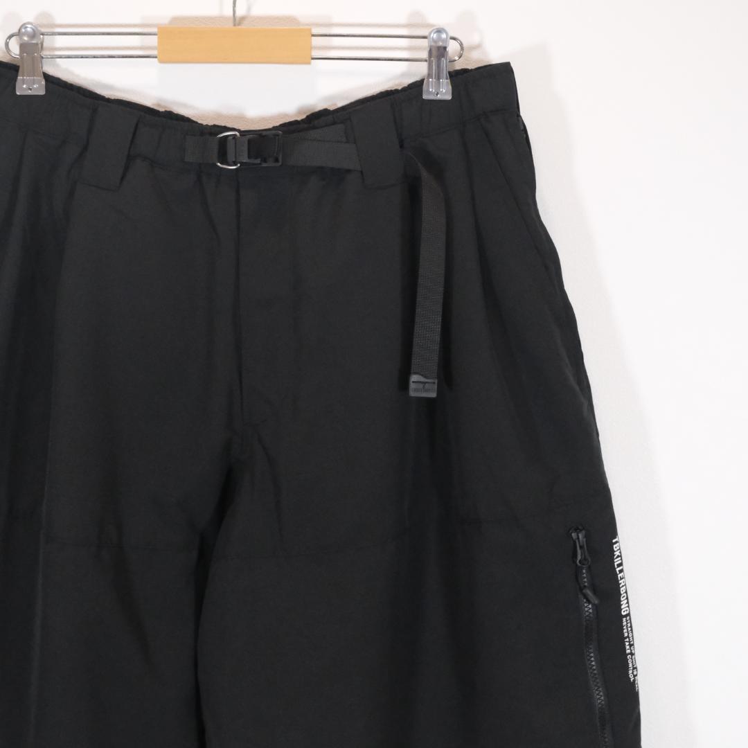 タイトブース TBKB / KB TACTICAL BALLOON PANTS