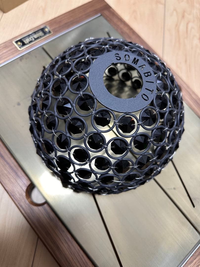 ライト・ランタン somabito DAIBUTSU INOKURO