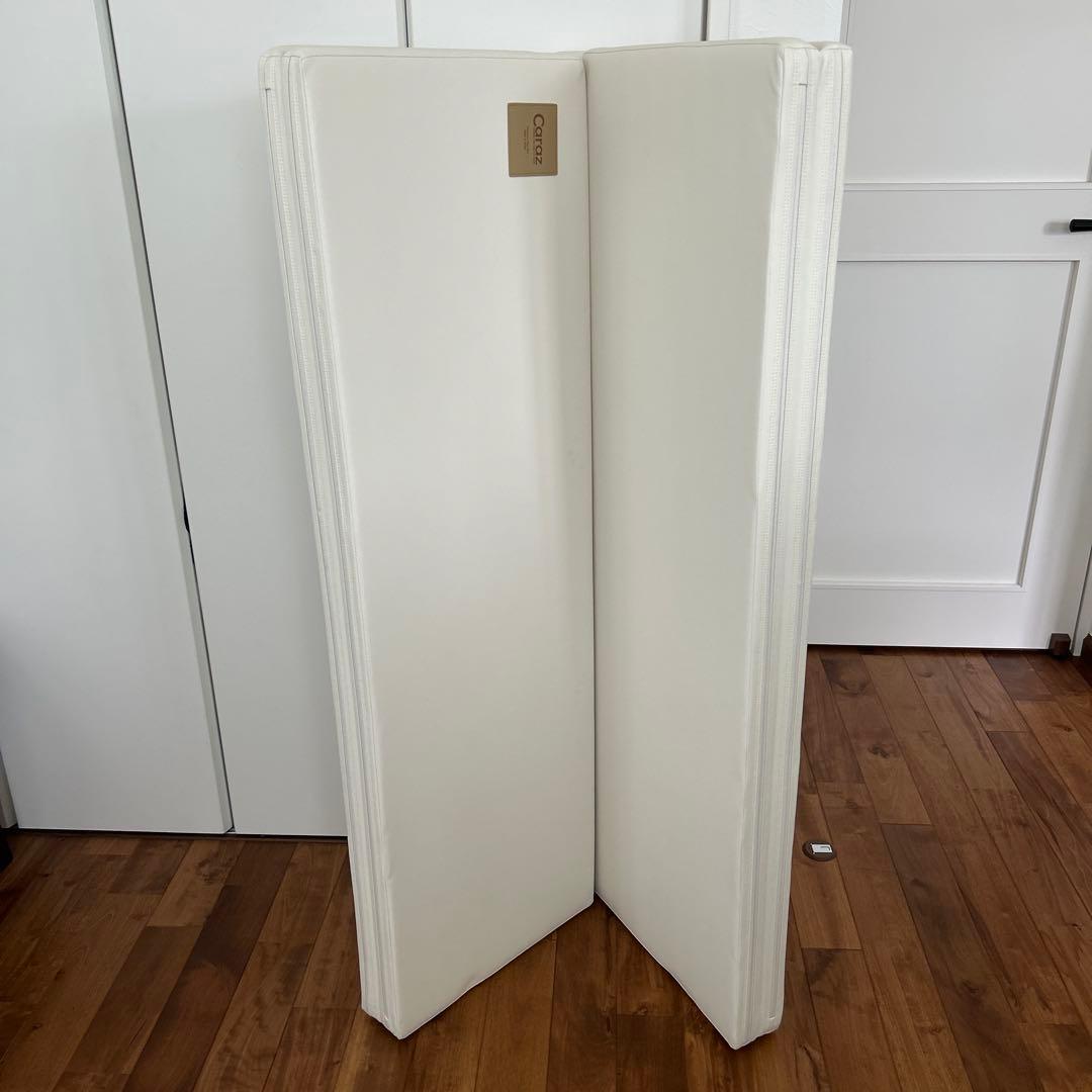 Caraz プレイマット　120×160 グレー