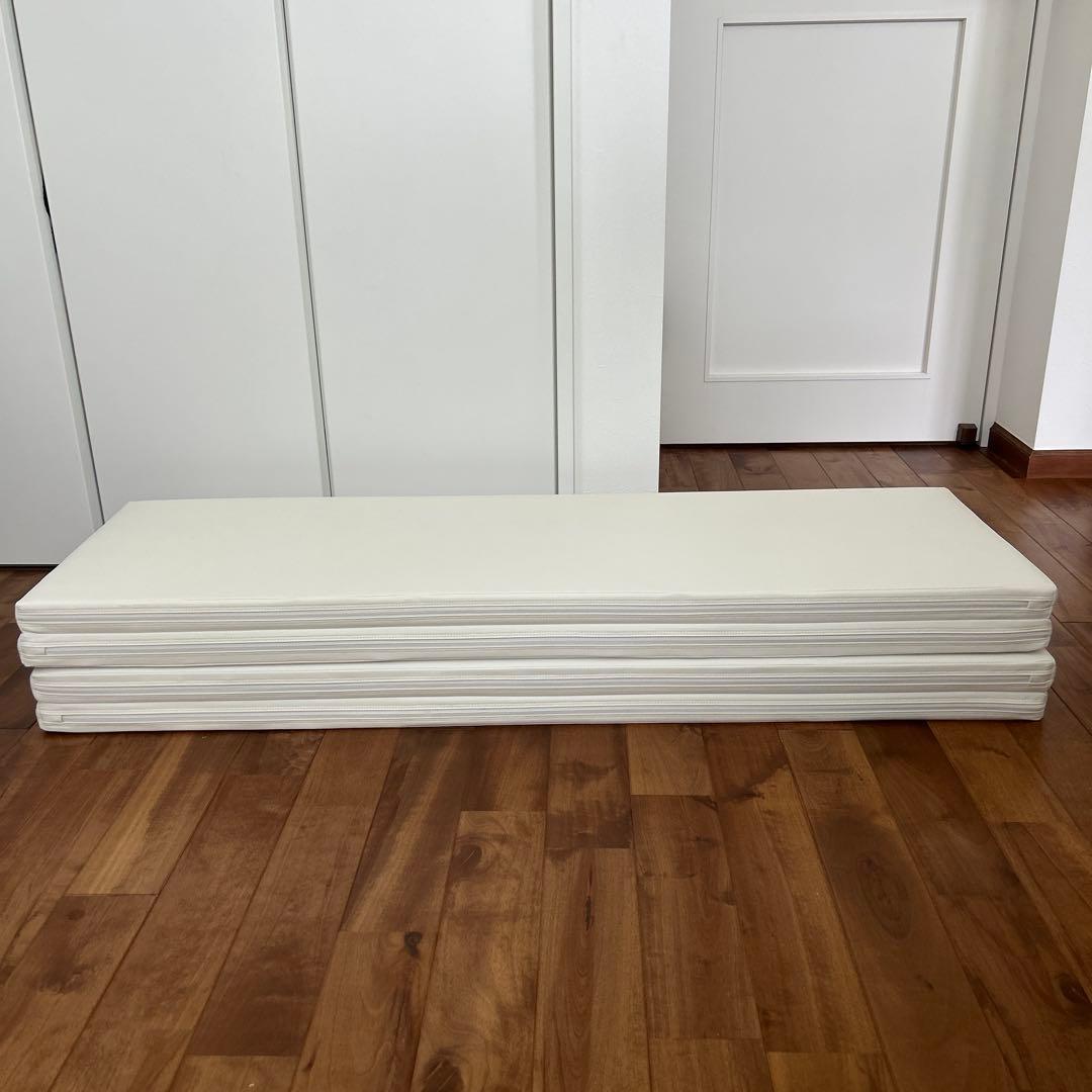 Caraz プレイマット　120×160 グレー