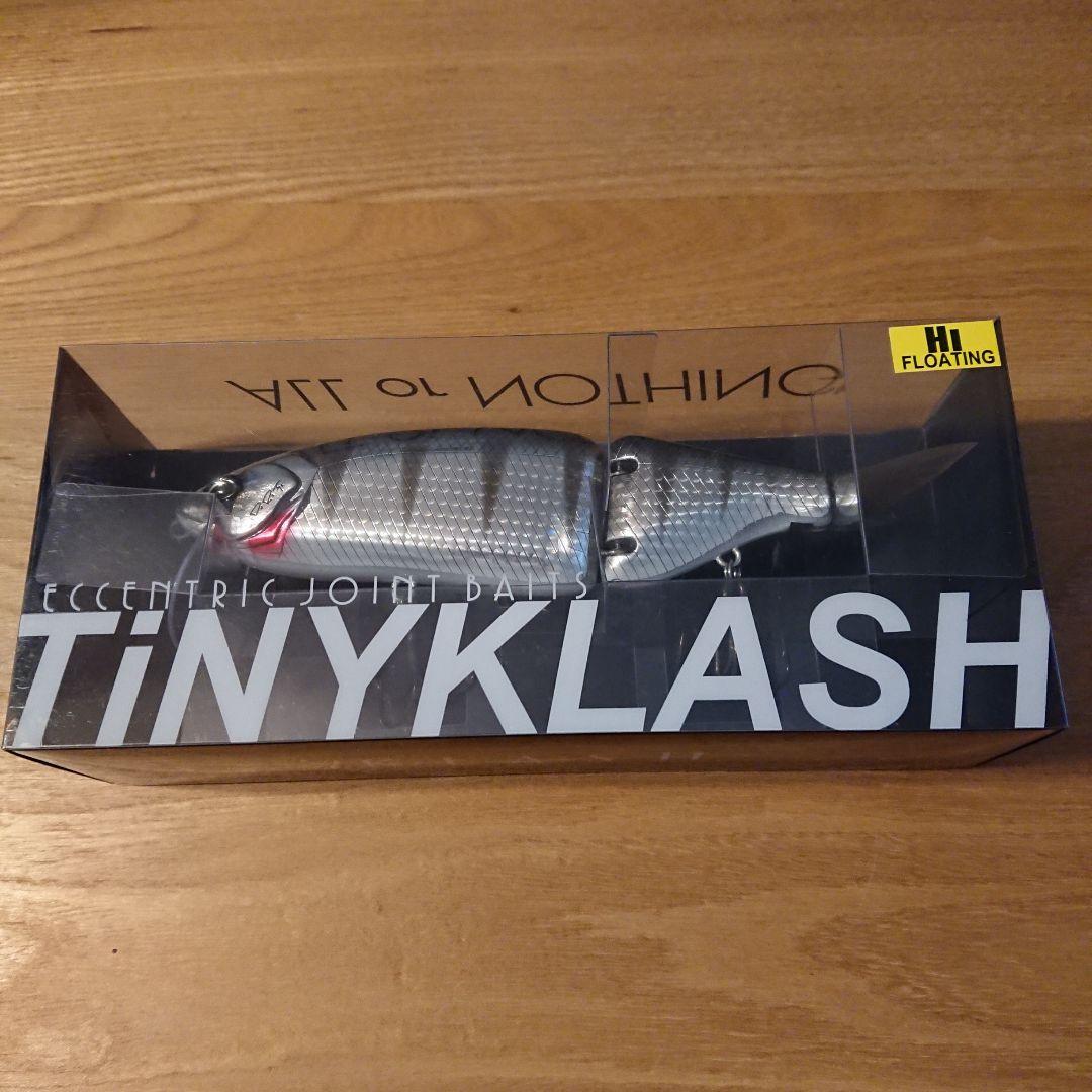 DRT TiNY KLASH Hi #LURKER 新品未使用