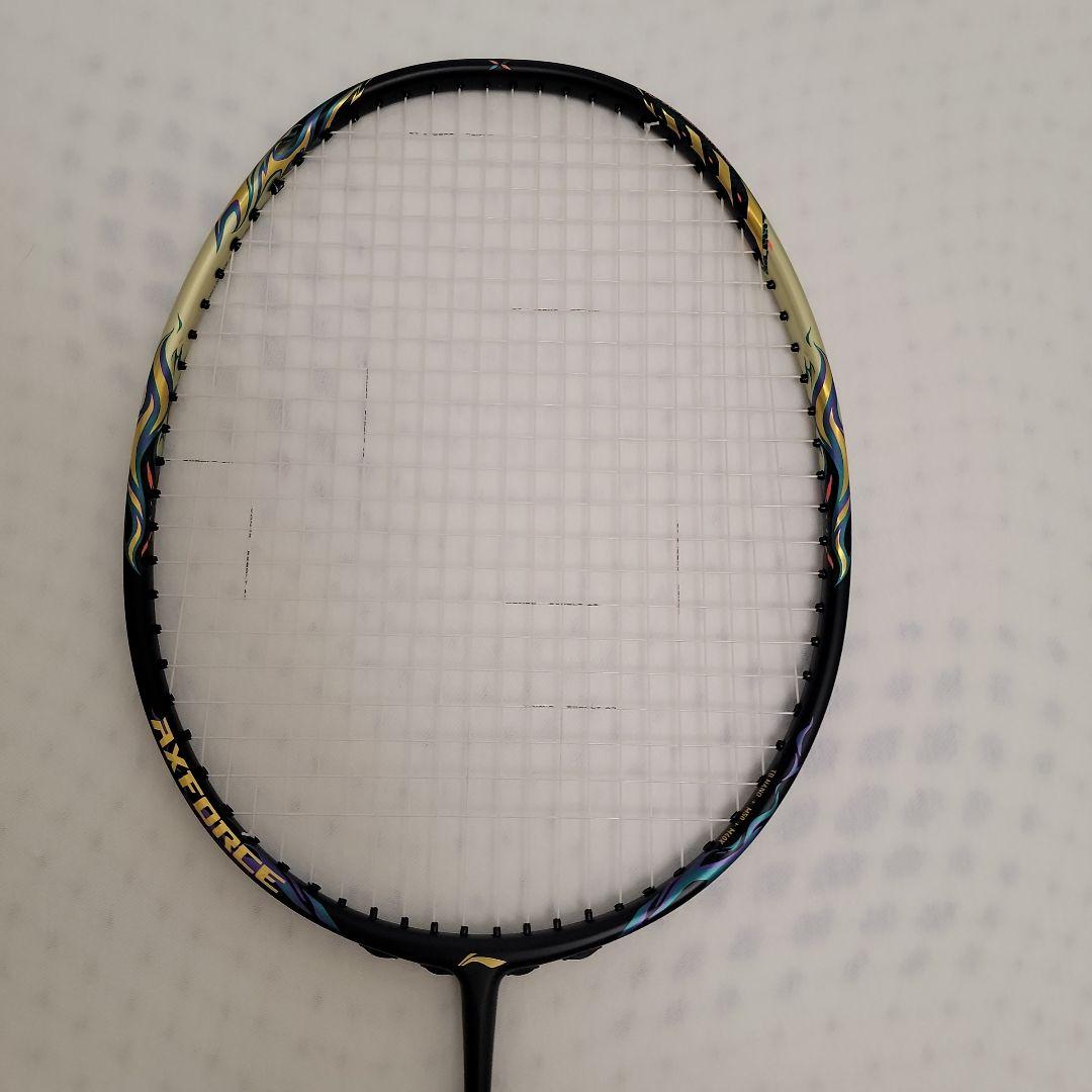 バドミントンラケット リーニン