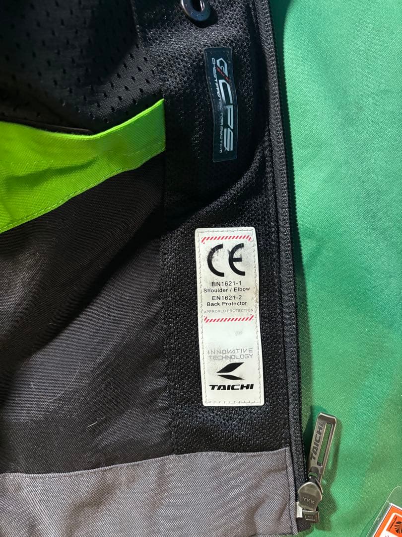 Kawasaki ライダージャケット、8耐応援グッズ シャツ2枚、帽子セット