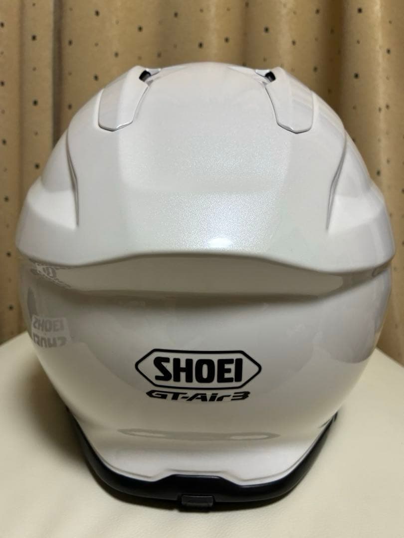 【インカム付】SHOEI GT-Air3 ヘルメット　B-COM SX1