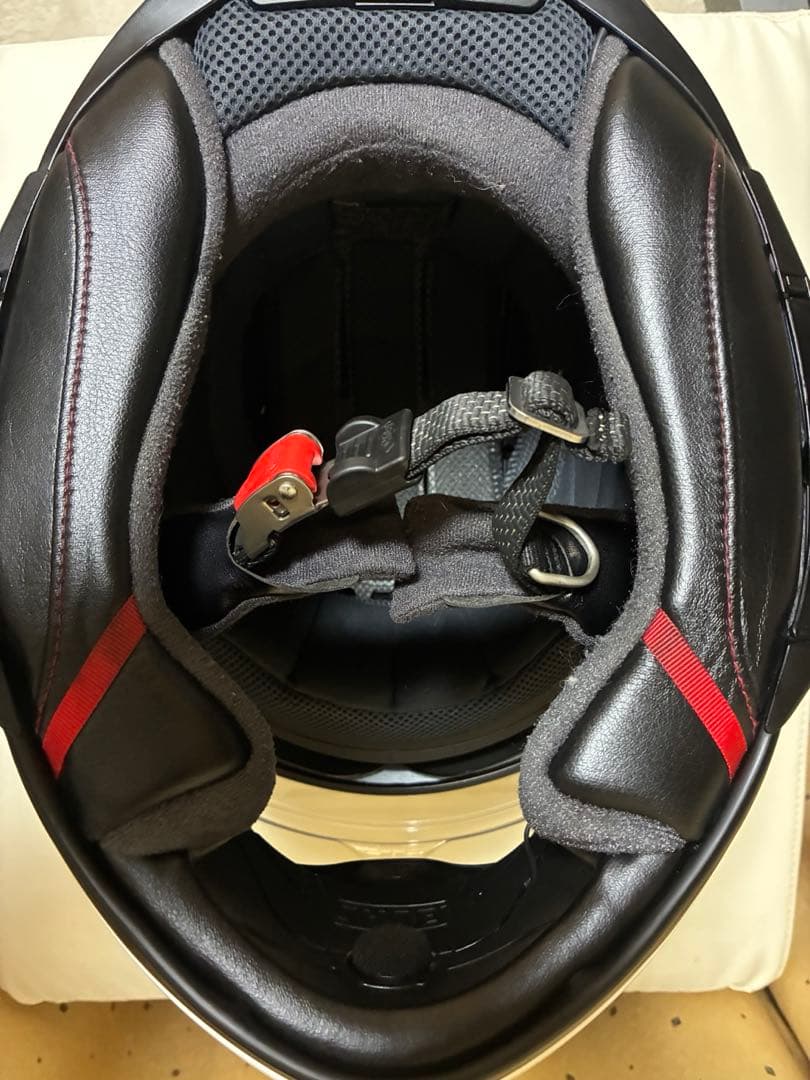 【インカム付】SHOEI GT-Air3 ヘルメット　B-COM SX1