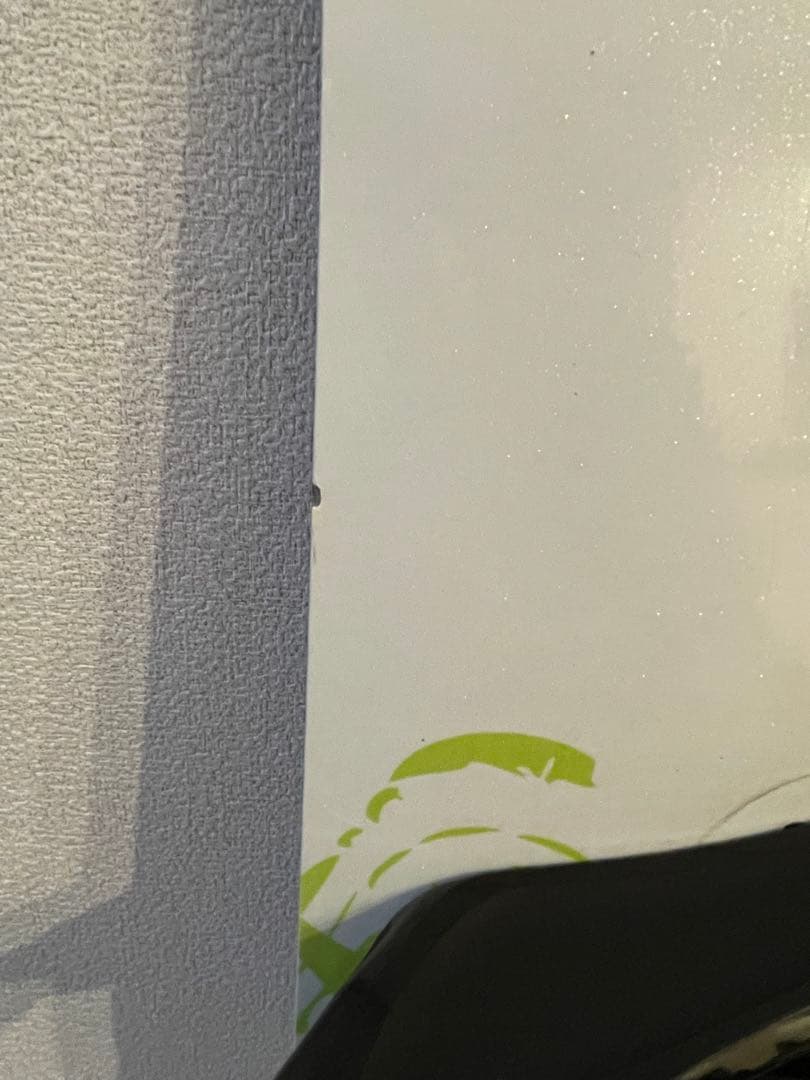 【中古】IGNIO Milwei 144スノーボード、ビンディング、カバー付き