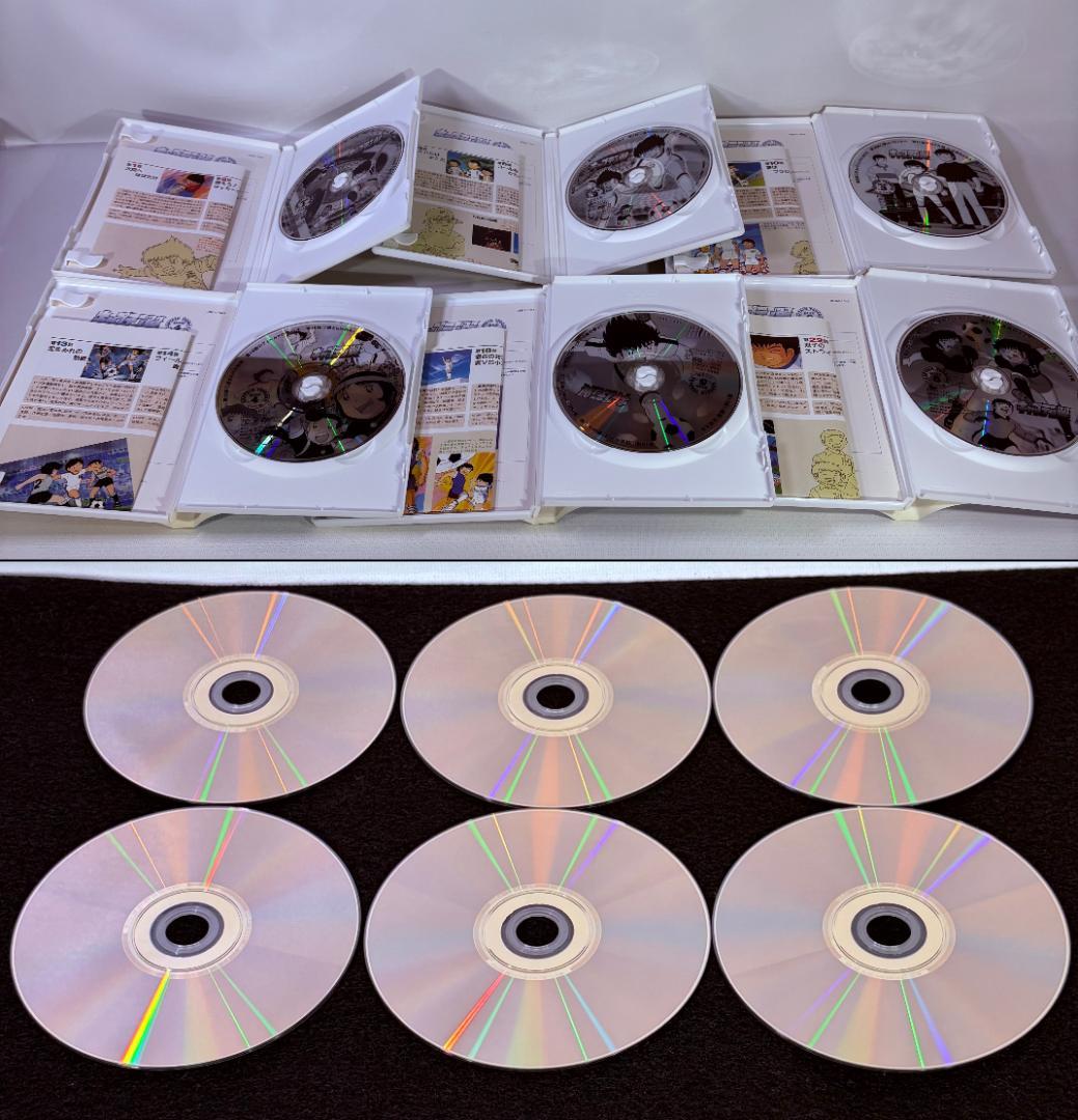キャプテン翼 小学生編　DVD　全１４巻セット　１９８３年放送版 セル版