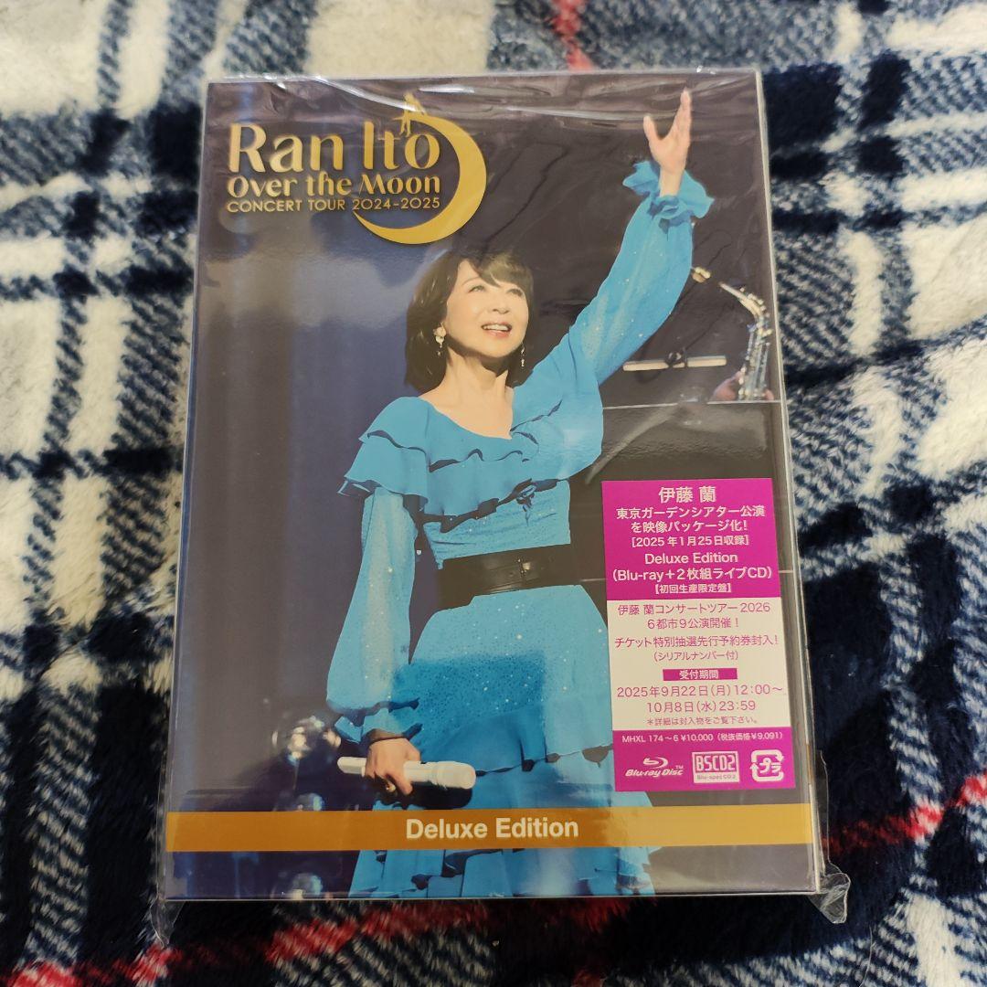 伊藤蘭/～Over the Moon～コンサートツアー 2024-2025 D…