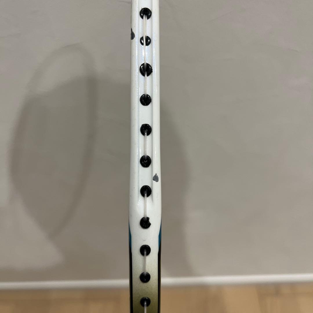 バドミントンラケット Nanoray 750