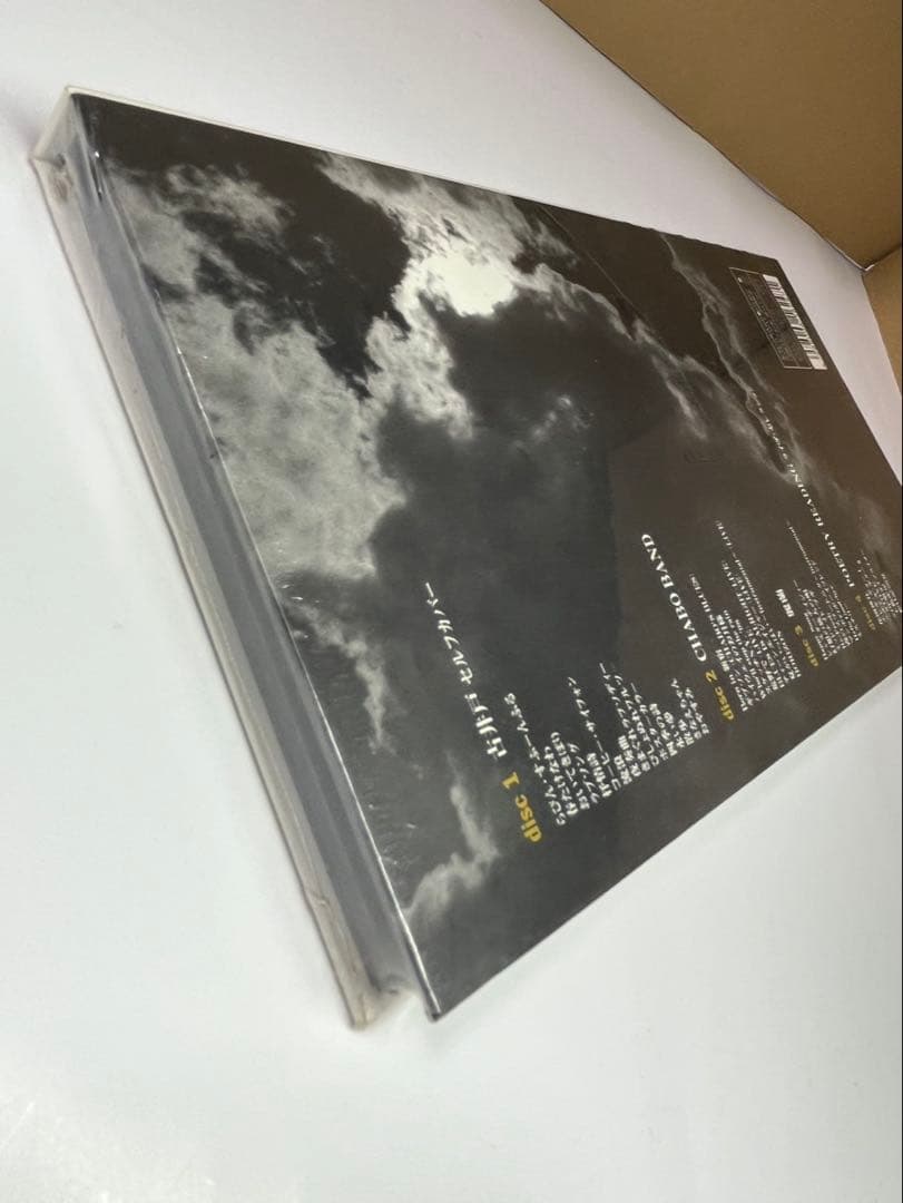 仲井戸麗市★チャボ★CHA BO★4CD BOX★未開封新品　30th