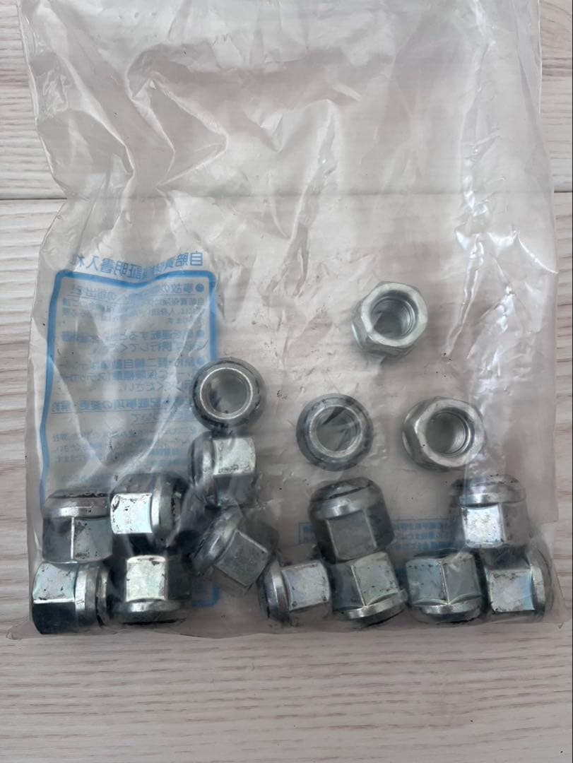 ホンダNBOX JOY 純正14インチホイール