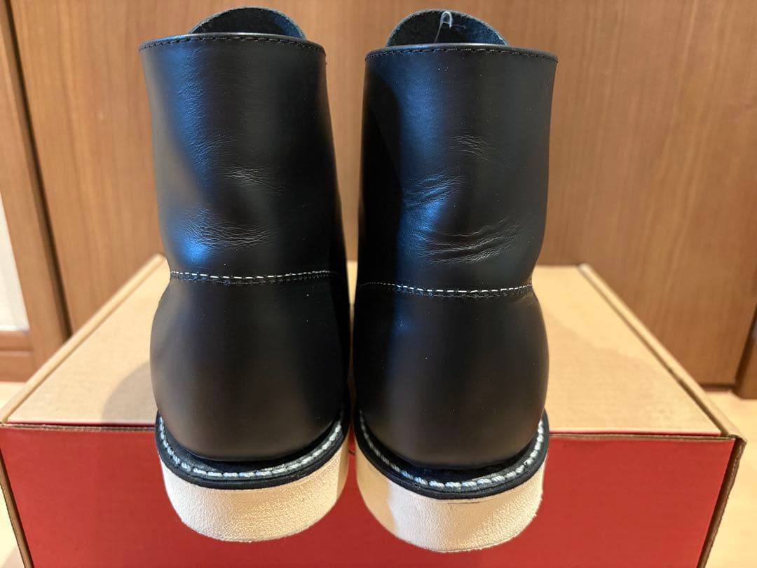 ★*️様 RED WING 6-INCH CLASSIC ROUND 8165