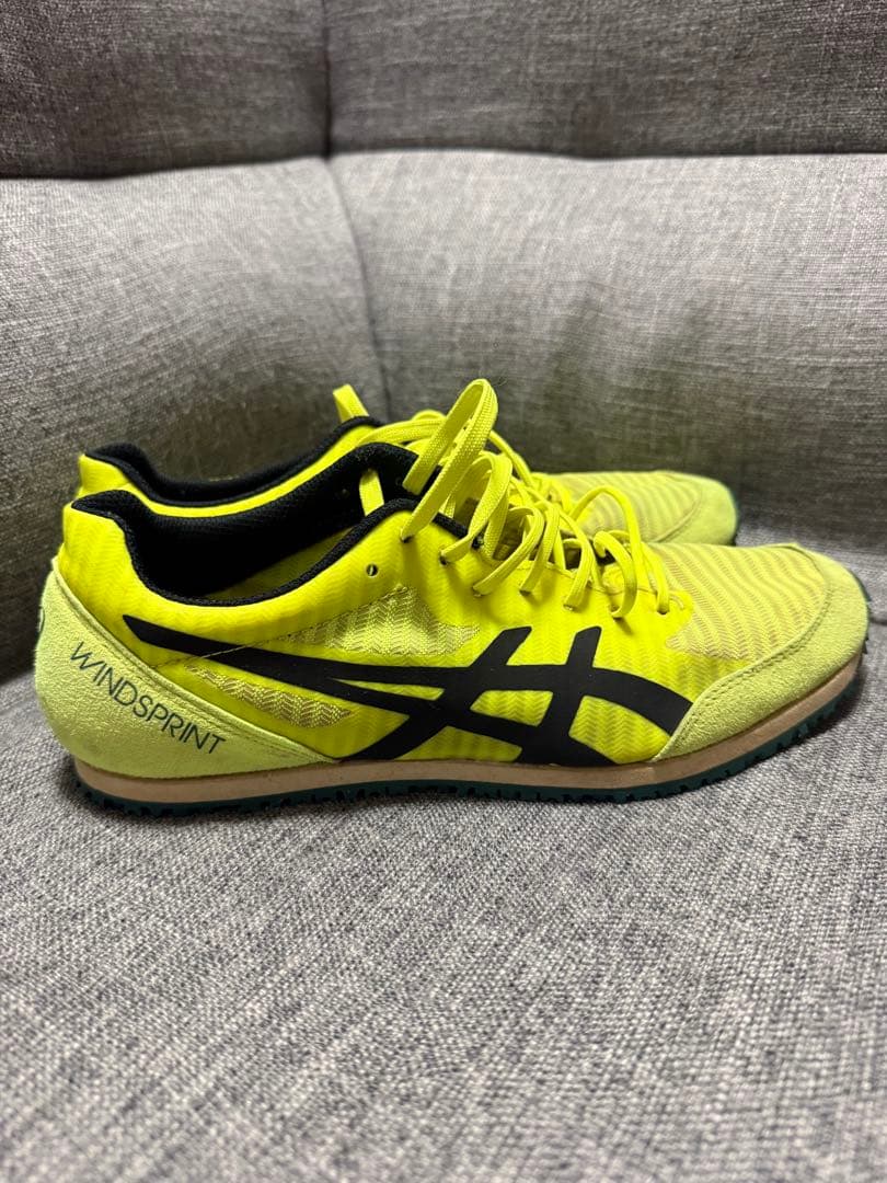 26cm ASICS WINDSPRINT 2ヶ月程度