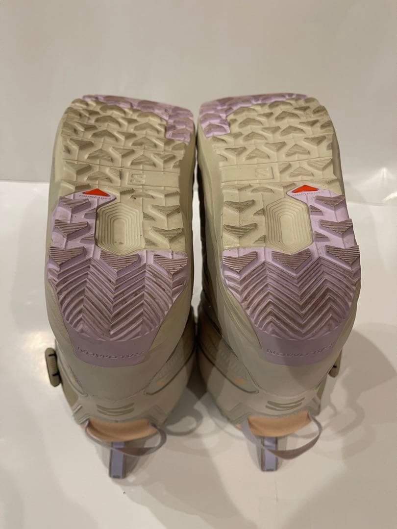 美品　SALOMON/サロモン スノーボードブーツ IVY BOA SJ