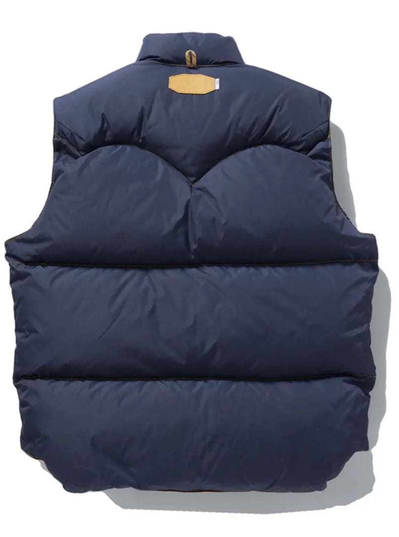 New Manual ROCKY MOUNTAIN ダウンベスト