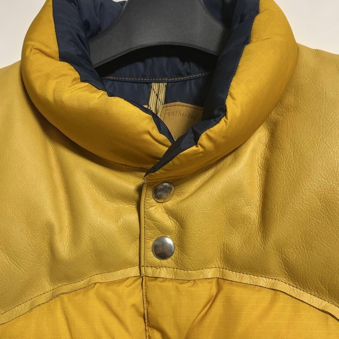 New Manual ROCKY MOUNTAIN ダウンベスト