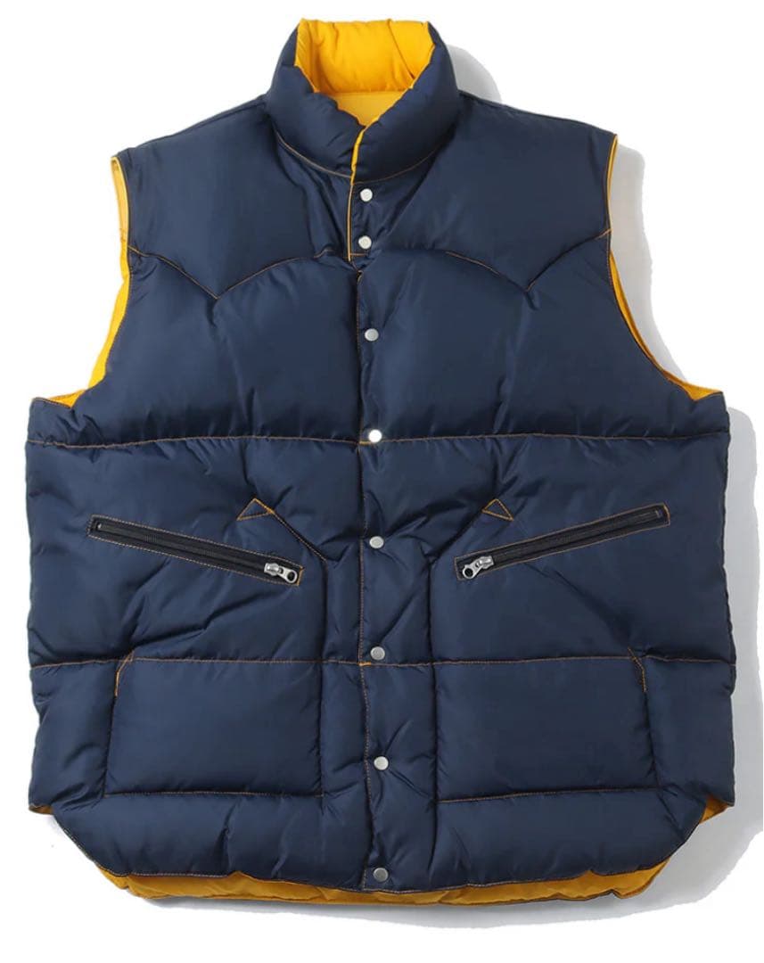 New Manual ROCKY MOUNTAIN ダウンベスト