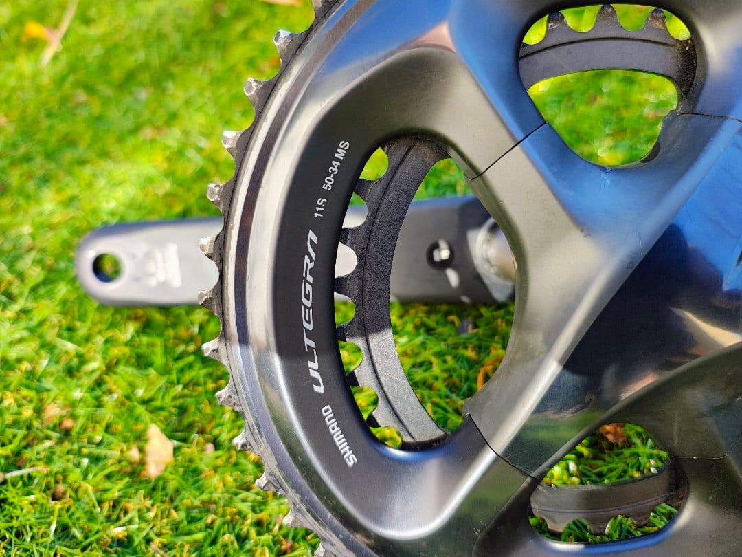 SHIMANO ULTEGRA 11速クランクセット　FC-R8000