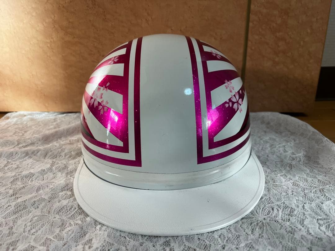 日章コルク半（マジックテープ）