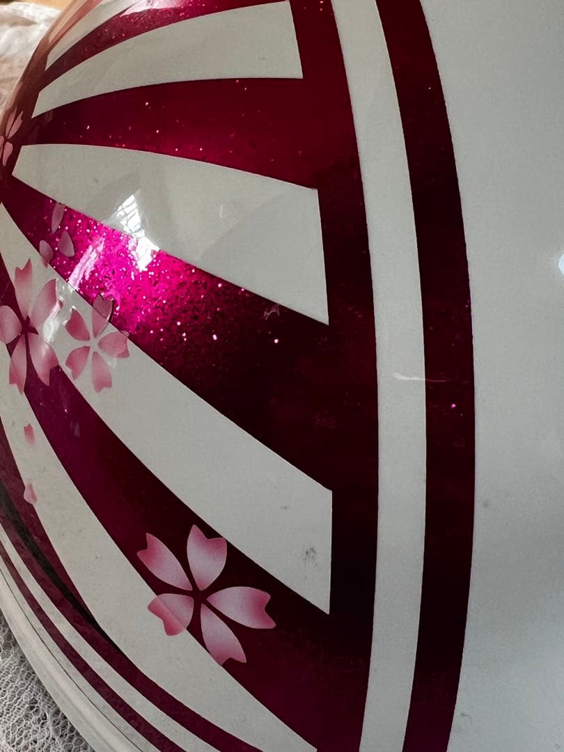 日章コルク半（マジックテープ）