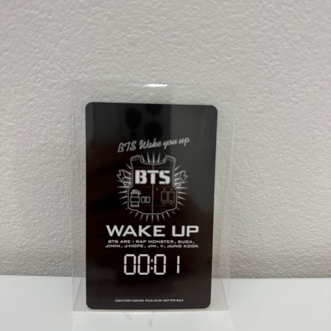 BTS トレカ 公式  オールメンバー