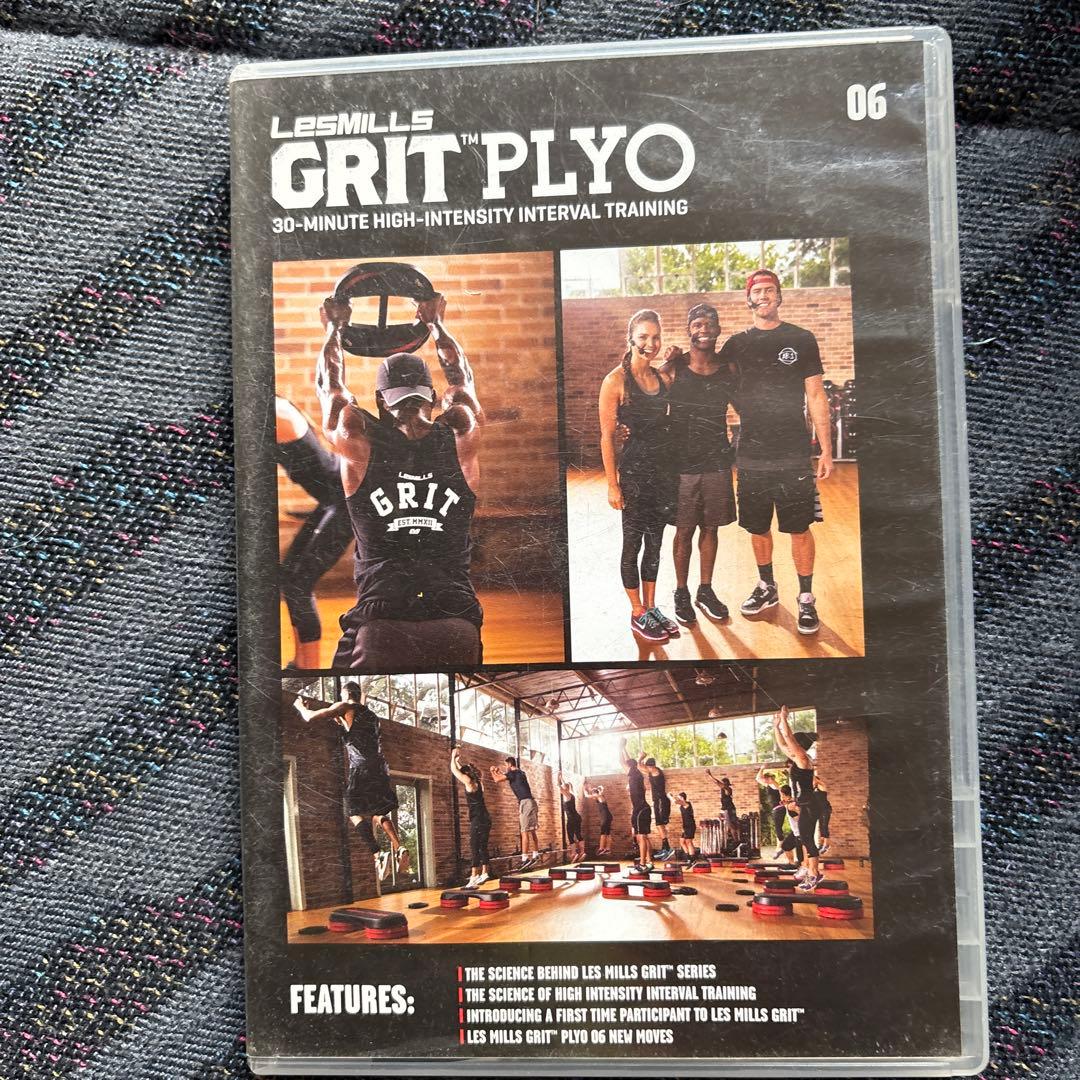 レズミルズ　グリッド