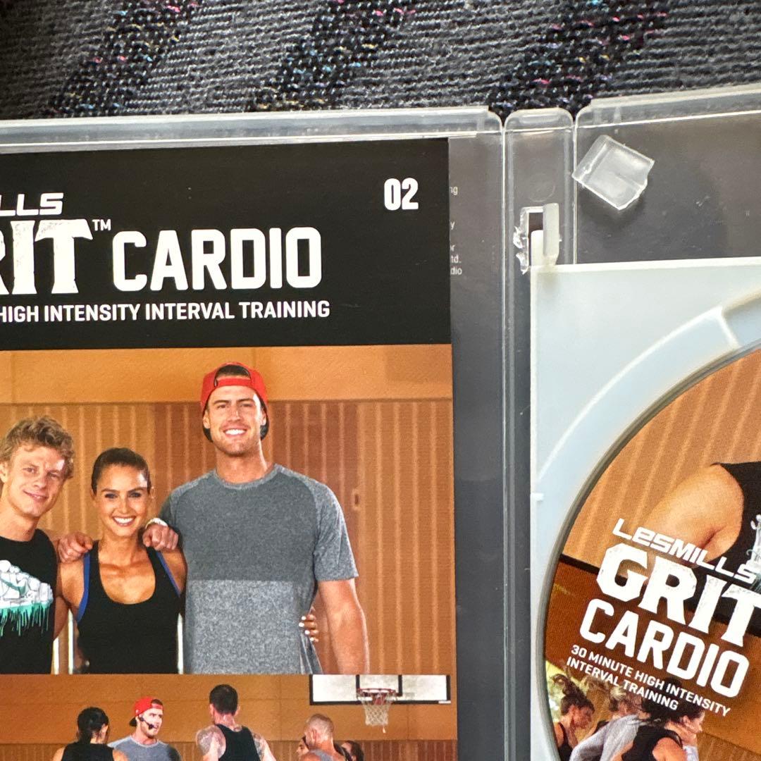 レズミルズ　グリッド