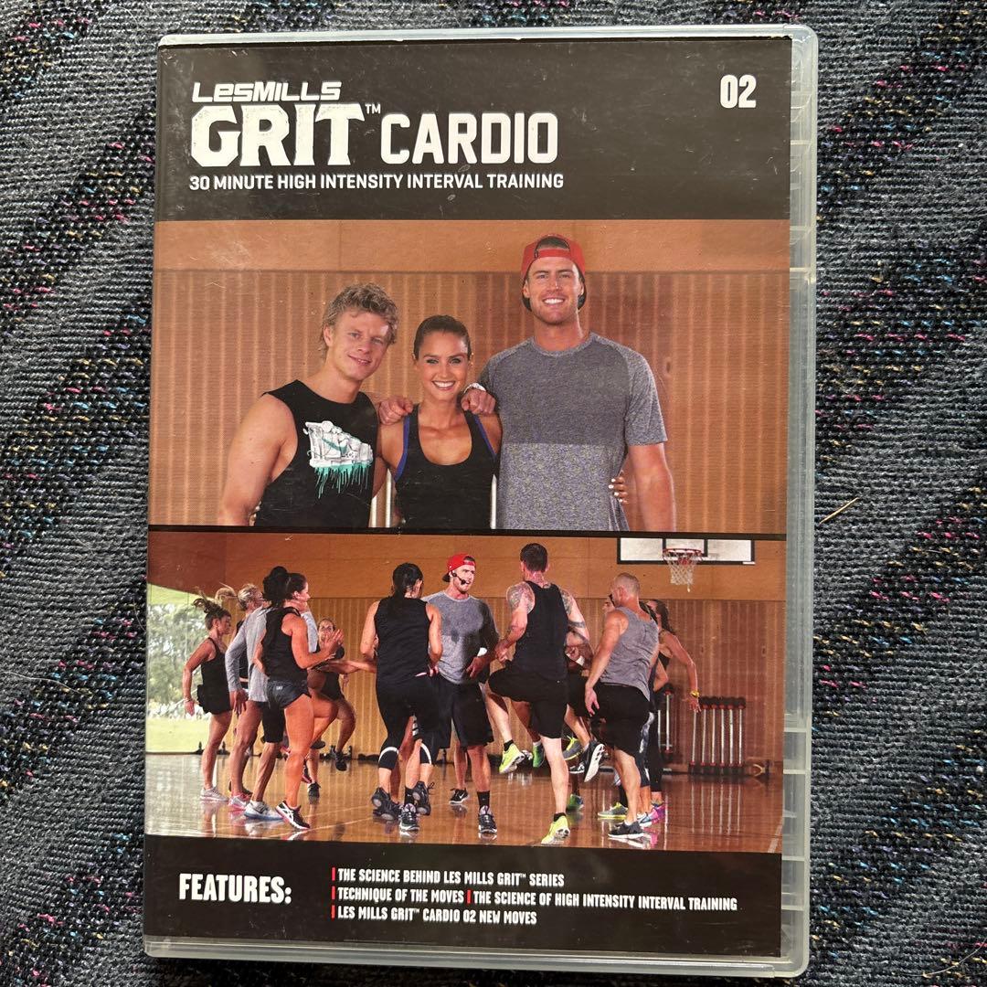 レズミルズ　グリッド